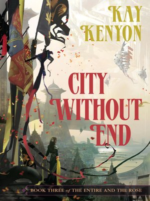 cover image of City Without End